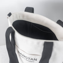 Load image into Gallery viewer, Bangtan Mini Canvas Tote Bag