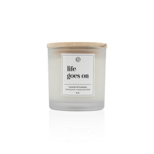 Load image into Gallery viewer, Life Goes On Candle
