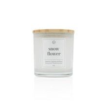 Load image into Gallery viewer, Limited Edition: Snow Flower Candle