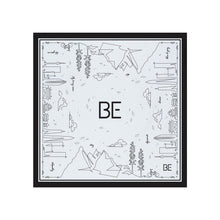 Load image into Gallery viewer, BE Scarf