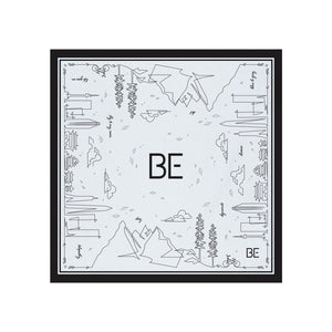 BE Scarf