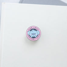 Load image into Gallery viewer, Bangtan Babies Club Enamel Pin