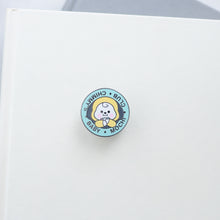 Load image into Gallery viewer, Bangtan Babies Club Enamel Pin