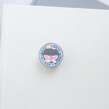 Load image into Gallery viewer, Bangtan Babies Club Enamel Pin