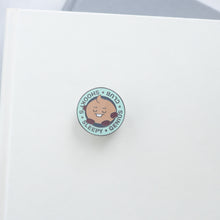 Load image into Gallery viewer, Bangtan Babies Club Enamel Pin