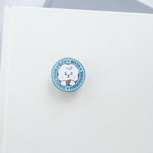 Load image into Gallery viewer, Bangtan Babies Club Enamel Pin