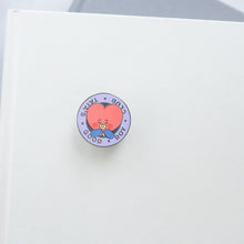 Load image into Gallery viewer, Bangtan Babies Club Enamel Pin