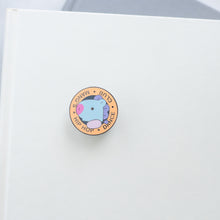 Load image into Gallery viewer, Bangtan Babies Club Enamel Pin