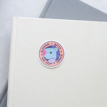 Load image into Gallery viewer, Bangtan Babies Club Stickers