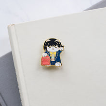Load image into Gallery viewer, Lucky Min Yoonji Enamel Pin
