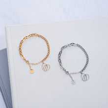 Load image into Gallery viewer, ARMY Heart Bracelet