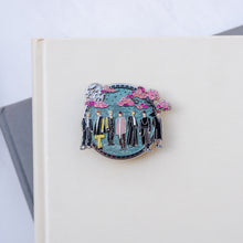 Load image into Gallery viewer, Idol Enamel Pin
