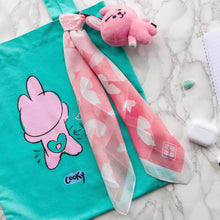 Load image into Gallery viewer, HYYH Scarf - Pink
