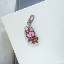 Load image into Gallery viewer, Bangtan Assemble Keychains