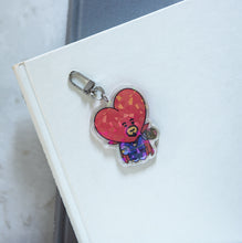 Load image into Gallery viewer, Bangtan Assemble Keychains