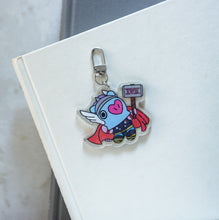 Load image into Gallery viewer, Bangtan Assemble Keychains