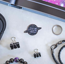Load image into Gallery viewer, Our Universe Army Enamel Pin