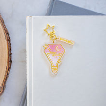 Load image into Gallery viewer, You're My Light Keychains