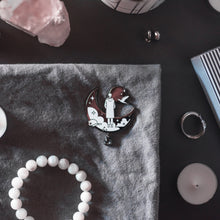Load image into Gallery viewer, Mono Enamel Pin