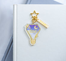 Load image into Gallery viewer, You're My Light Keychains