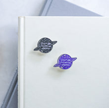 Load image into Gallery viewer, Our Universe Army Enamel Pin