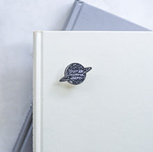 Load image into Gallery viewer, Our Universe Army Enamel Pin