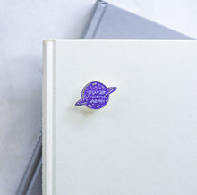 Load image into Gallery viewer, Our Universe Army Enamel Pin