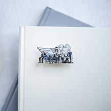 Load image into Gallery viewer, Blood, Sweat, & Tears Enamel Pin