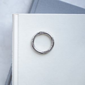 Scarf Accessory Ring