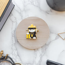 Load image into Gallery viewer, Lucky King Enamel Pin