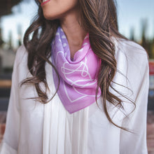 Load image into Gallery viewer, Love Yourself: Answer Scarf