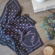 Load image into Gallery viewer, Love Yourself: Tear Scarf