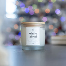 Load image into Gallery viewer, Limited Edition: Winter Ahead Candle