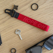 Load image into Gallery viewer, Hope on the Street Keychain Strap
