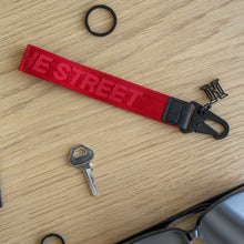 Load image into Gallery viewer, Hope on the Street Keychain Strap