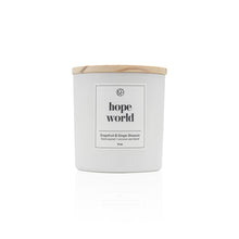 Load image into Gallery viewer, Hope World Candle