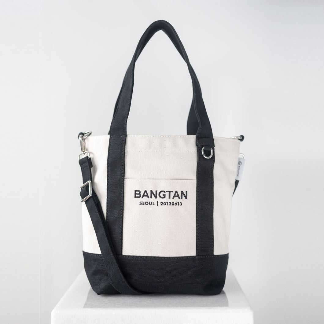 Bangtan Mini Canvas Tote Bag