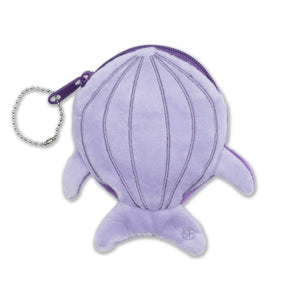 Borahae Whale Coin Pouch