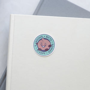 Bangtan Babies Club Stickers