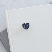 Load image into Gallery viewer, Army Hearts Enamel Pin