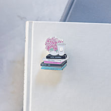 Load image into Gallery viewer, Mornings with Bangtan Enamel Pin