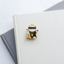 Load image into Gallery viewer, Lucky King Enamel Pin