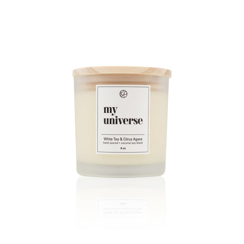 My Universe Candle