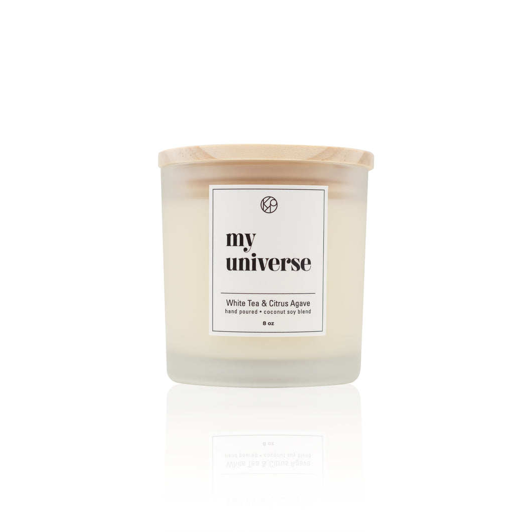 My Universe Candle