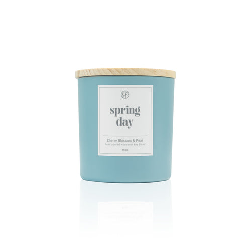 Spring Day Candle